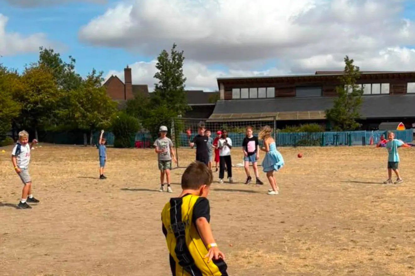 Great Dunmow Camp — Great Dunmow Primary School