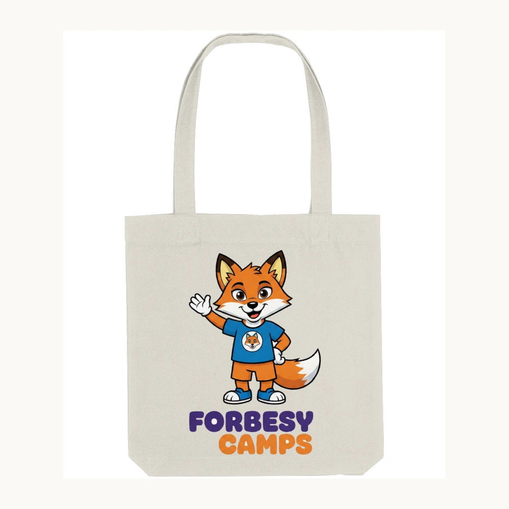 Forbesy Tote Bag