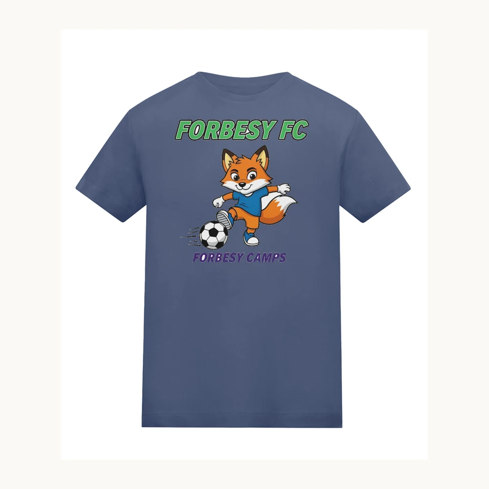 Forbesy FC Kids T-Shirt