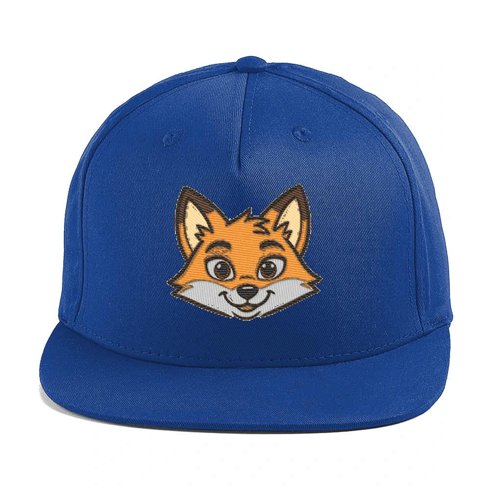 Fox Head Adult Cap
