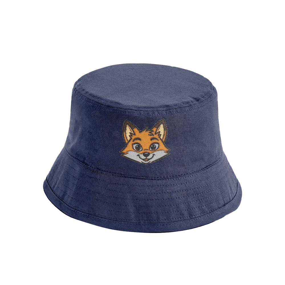 Fox Head Bucket Hat