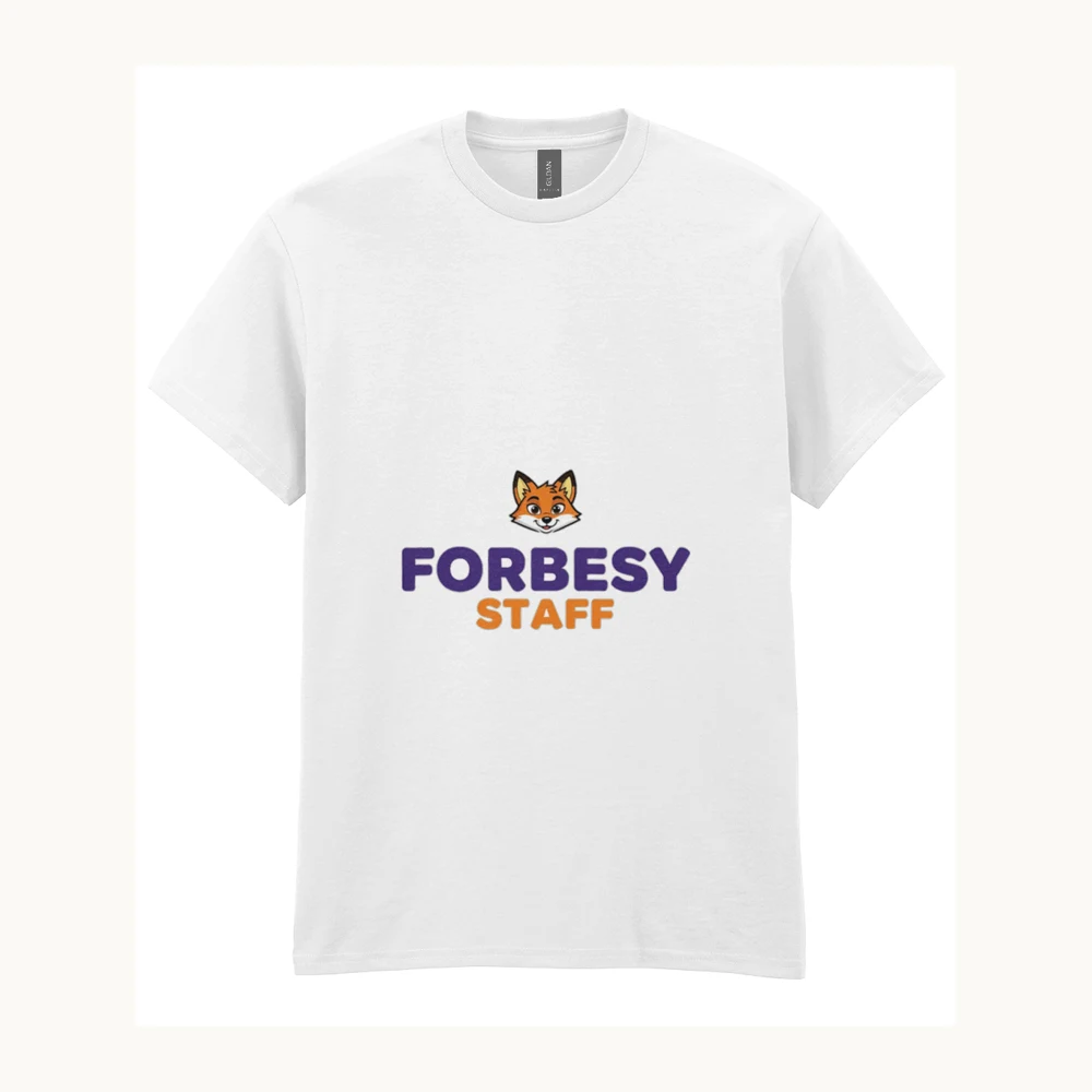 Forbesy Staff T-Shirt