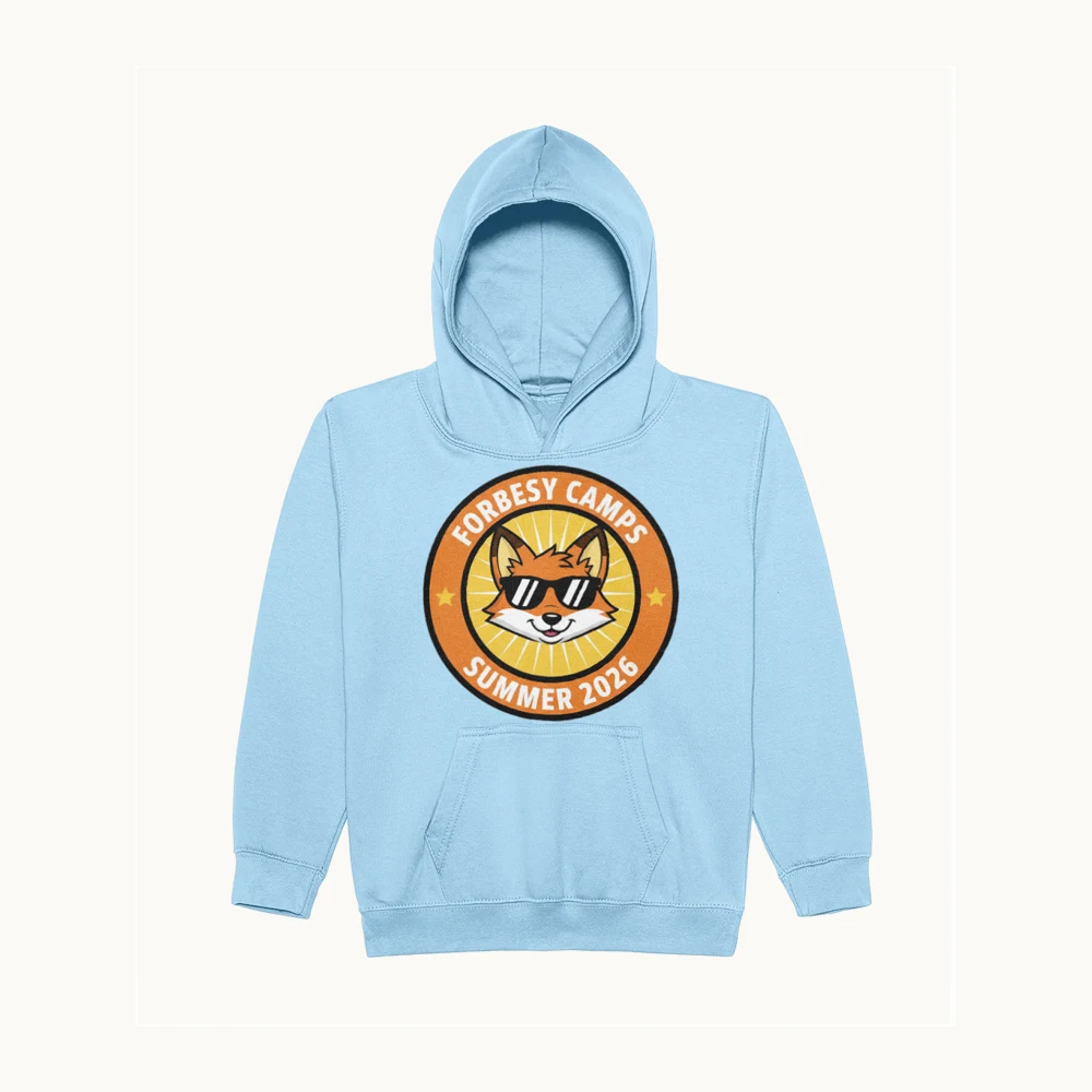 Summer 2026 Kids Hoodie