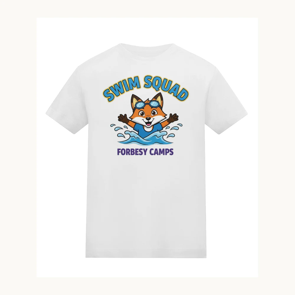 Swim Squad Kids T-Shirt