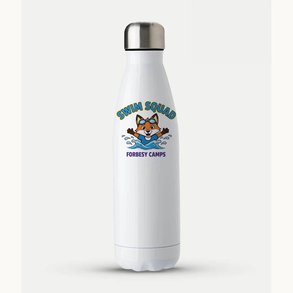 Swim Squad Water Bottle